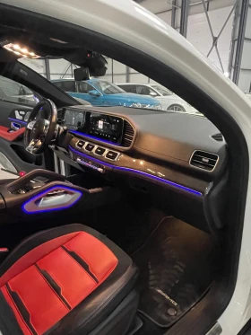 Mercedes-Benz GLE 63 S AMG Coupe/4M/Burm4D/Carbon/Head-up/EQ Boost/FULL!!!, снимка 12