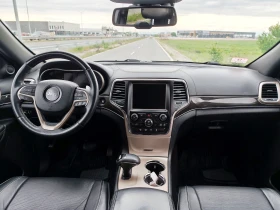 Jeep Grand cherokee 3.6i OVERLAND, снимка 8