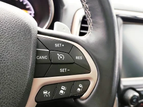 Jeep Grand cherokee 3.6i OVERLAND, снимка 9