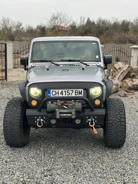 Jeep Wrangler Ръчни скорости 3.6 Sport, снимка 3