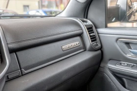 Dodge RAM 1500 5.7 HEMI V8/Crew Cab Long/4WD/Камера/Подгрев, снимка 10