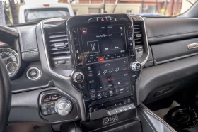 Dodge RAM 1500 5.7 HEMI V8/Crew Cab Long/4WD/Камера/Подгрев, снимка 9