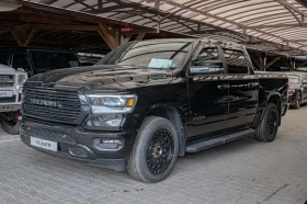 Dodge RAM 1500 5.7 HEMI V8/Crew Cab Long/4WD/Камера/Подгрев, снимка 3