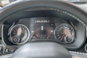 Dodge RAM 1500 5.7 HEMI V8/Crew Cab Long/4WD/Камера/Подгрев, снимка 12