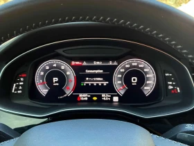 Audi Q8 Technik/MATRIX/ПАНОРАМА/ДИСТРОНИК/360/ОБДУХВАНЕ, снимка 8