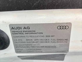 Audi Q8 Technik/MATRIX/ПАНОРАМА/ДИСТРОНИК/360/ОБДУХВАНЕ, снимка 16