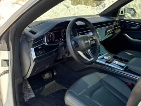 Audi Q8 Technik/MATRIX/ПАНОРАМА/ДИСТРОНИК/360/ОБДУХВАНЕ, снимка 7