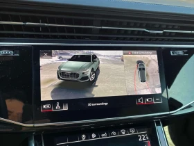 Audi Q8 Technik/MATRIX/ПАНОРАМА/ДИСТРОНИК/360/ОБДУХВАНЕ, снимка 10