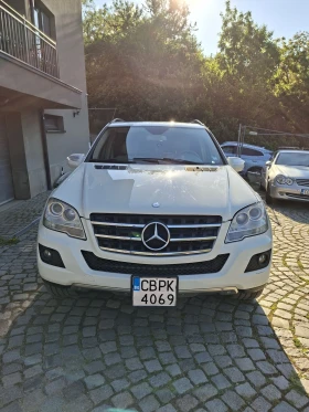 Mercedes-Benz ML 320, снимка 1