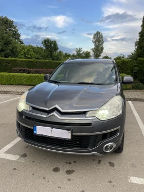 Citroen C-Crosser, снимка 1