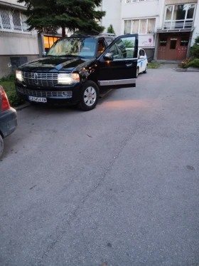Lincoln Navigator Бензин Газ , снимка 9