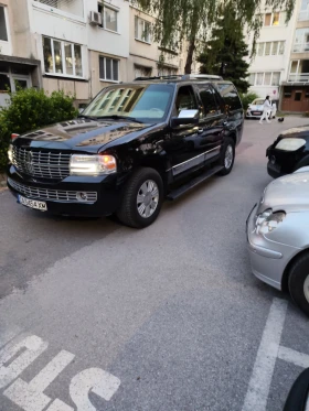 Lincoln Navigator Бензин Газ , снимка 4