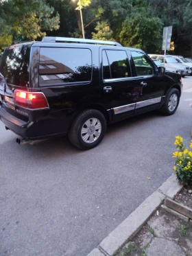 Lincoln Navigator Бензин Газ , снимка 3