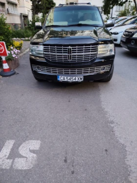 Lincoln Navigator Бензин Газ , снимка 1