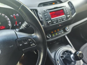 Kia Sportage 1.7D 2014 2WD, снимка 12