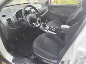 Kia Sportage 1.7D 2014 2WD, снимка 9