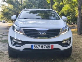 Kia Sportage 1.7D 2014 2WD, снимка 2