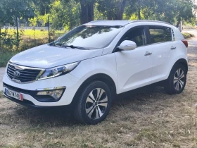 Kia Sportage 1.7D 2014 2WD, снимка 3
