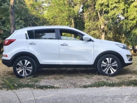 Kia Sportage 1.7D 2014 2WD, снимка 4