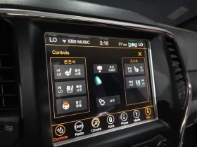 Jeep Grand cherokee 3.0 Diesel Overland Summit Wk2, снимка 17