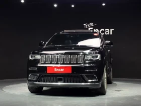 Jeep Grand cherokee 3.0 Diesel Overland Summit Wk2, снимка 3
