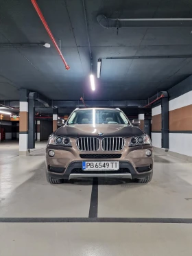BMW X3 F25 Sport Line, снимка 1