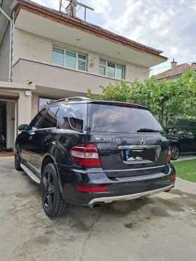 Mercedes-Benz ML 320 164, снимка 3