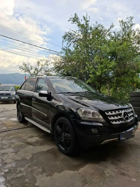 Mercedes-Benz ML 320 164, снимка 1