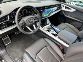 Audi Q8 50 TDI/ FACELIFT/ S-LINE/ B&O/ MATRIX/ PANO/ 22/, снимка 10