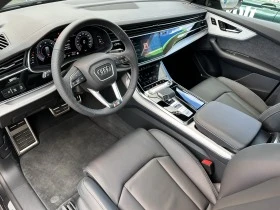 Audi Q8 50 TDI/ FACELIFT/ S-LINE/ B&O/ MATRIX/ PANO/ 22/ | Mobile.bg    10