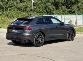 Audi Q8 50 TDI/ FACELIFT/ S-LINE/ B&O/ MATRIX/ PANO/ 22/, снимка 6