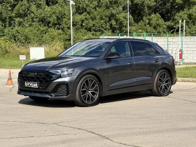 Audi Q8 50 TDI/ FACELIFT/ S-LINE/ B&O/ MATRIX/ PANO/ 22/, снимка 3