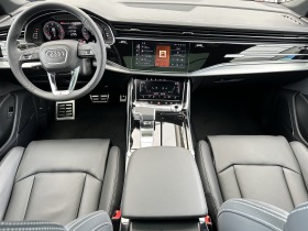 Audi Q8 50 TDI/ FACELIFT/ S-LINE/ B&O/ MATRIX/ PANO/ 22/, снимка 13