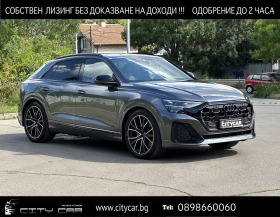 Audi Q8 50 TDI/ FACELIFT/ S-LINE/ B&O/ MATRIX/ PANO/ 22/, снимка 1