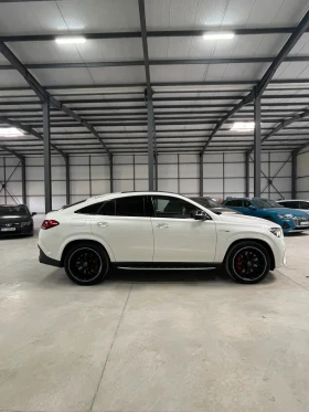 Mercedes-Benz GLE 63 S AMG Coupe/4M/Burm4D/Carbon/Head-up/EQ Boost/FULL!!! | Mobile.bg    7