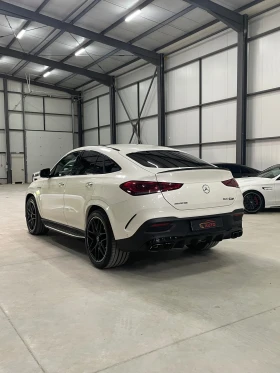 Mercedes-Benz GLE 63 S AMG Coupe/4M/Burm4D/Carbon/Head-up/EQ Boost/FULL!!! | Mobile.bg    6