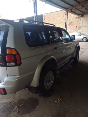 Mitsubishi Pajero sport Shogun 2.5 tdi-116, снимка 3