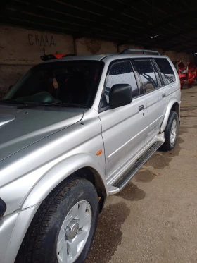 Mitsubishi Pajero sport Shogun 2.5 tdi-116, снимка 5