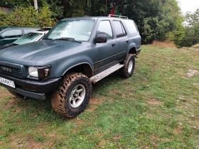     Toyota 4runner