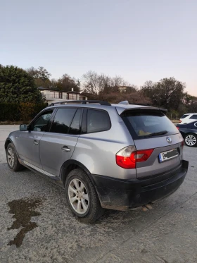 BMW X3 3.0d, снимка 7