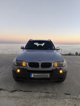 BMW X3 3.0d, снимка 2