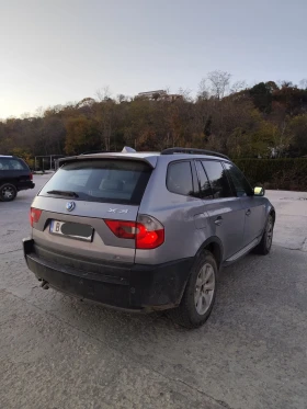 BMW X3 3.0d, снимка 5