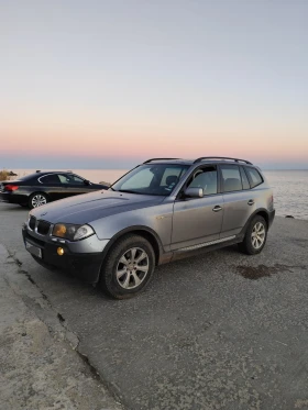 BMW X3 3.0d, снимка 9