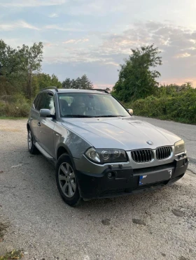 Обява за продажба на BMW X3 3.0d ~8 499 лв. - изображение 1