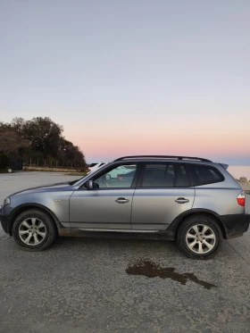 BMW X3 3.0d, снимка 8