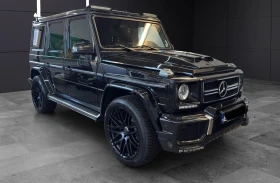     Mercedes-Benz G 350 d* BRABUS* CARPLAY* 22* DISTRONIC* 