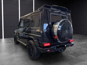 Mercedes-Benz G 350 d* BRABUS* CARPLAY* 22* DISTRONIC*  | Mobile.bg    3