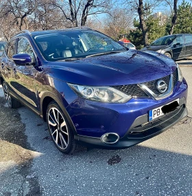 Nissan Qashqai 1.2 PANORAMA!Кожа!START/STOP!, снимка 5