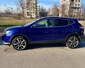 Nissan Qashqai 1.2 PANORAMA!Кожа!START/STOP!, снимка 1