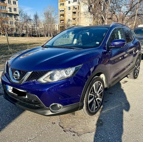 Nissan Qashqai 1.2 PANORAMA!Кожа!START/STOP!, снимка 5